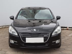 Peugeot 508 - 2012