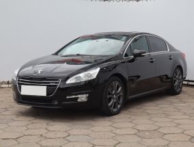 Peugeot 508 - 2012