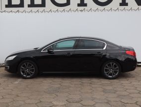 Peugeot 508 - 2012