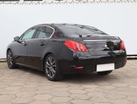 Peugeot 508 - 2012