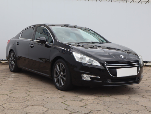 Peugeot 508 2012
