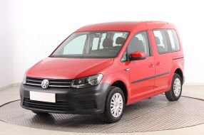Volkswagen Caddy - 2015