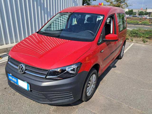 Volkswagen Caddy 2015