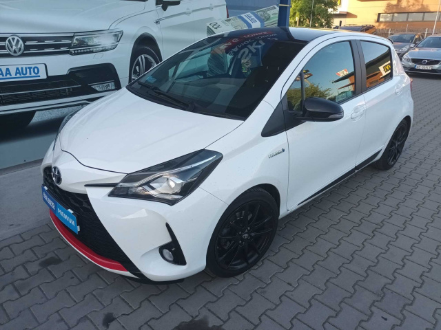 Toyota Yaris 2019