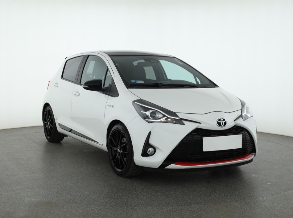 Toyota Yaris - 2019