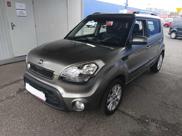 Kia Soul 2012