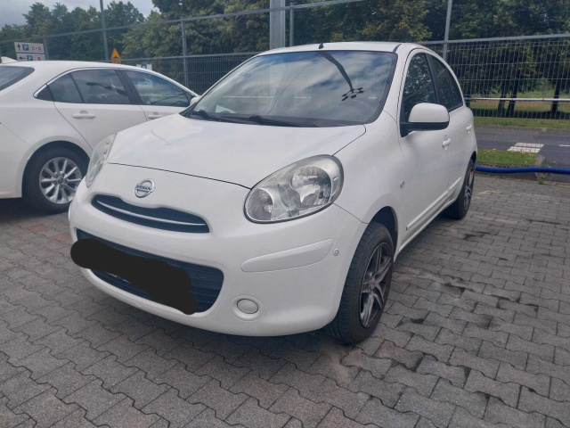 Nissan Micra 2010