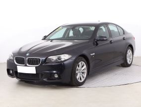 BMW 5 - 2016