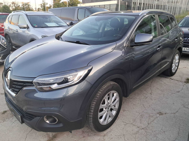 Renault Kadjar 2017