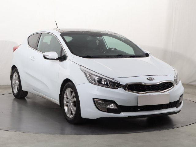Kia ProCeed 2014