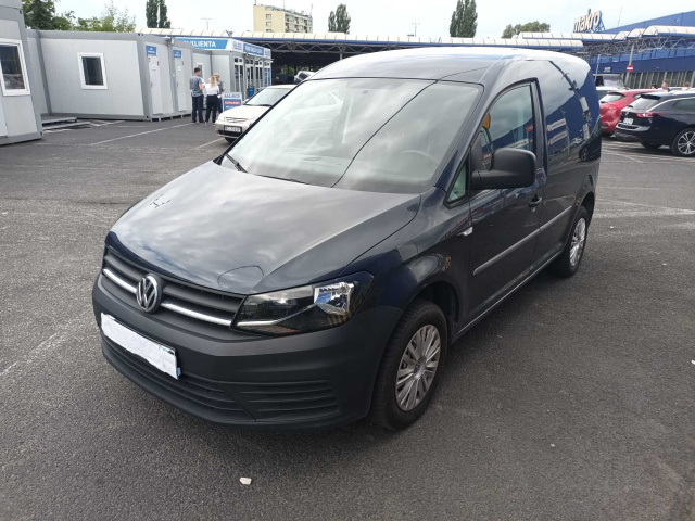 Volkswagen Caddy 2017