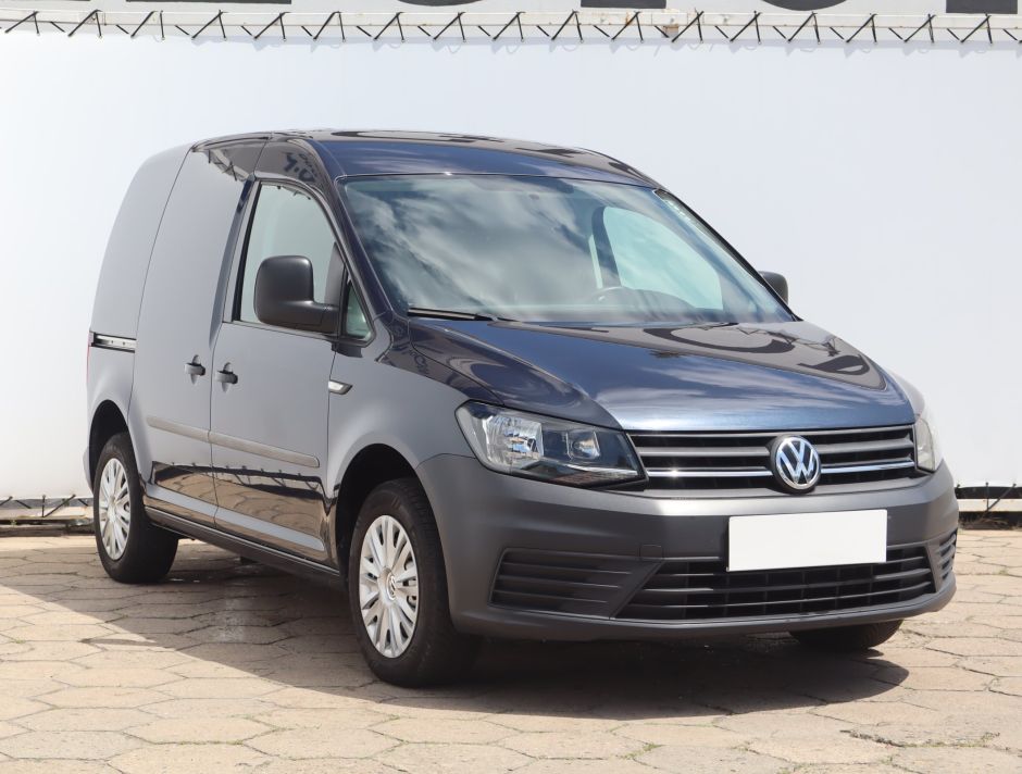 Volkswagen Caddy - 2017