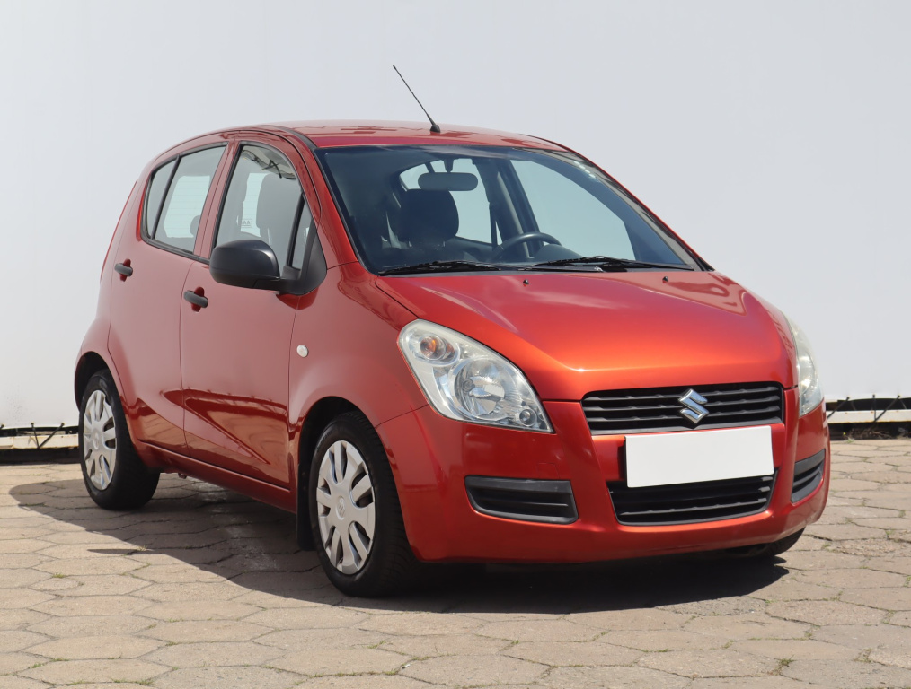 Suzuki Splash
