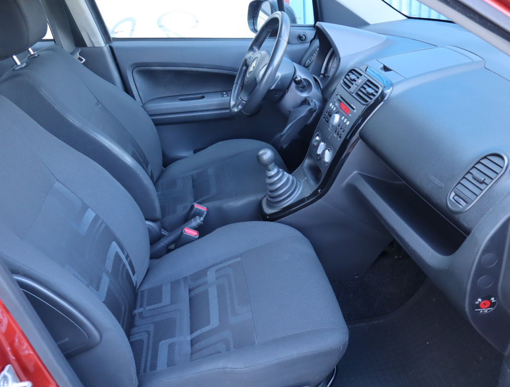 Suzuki Splash