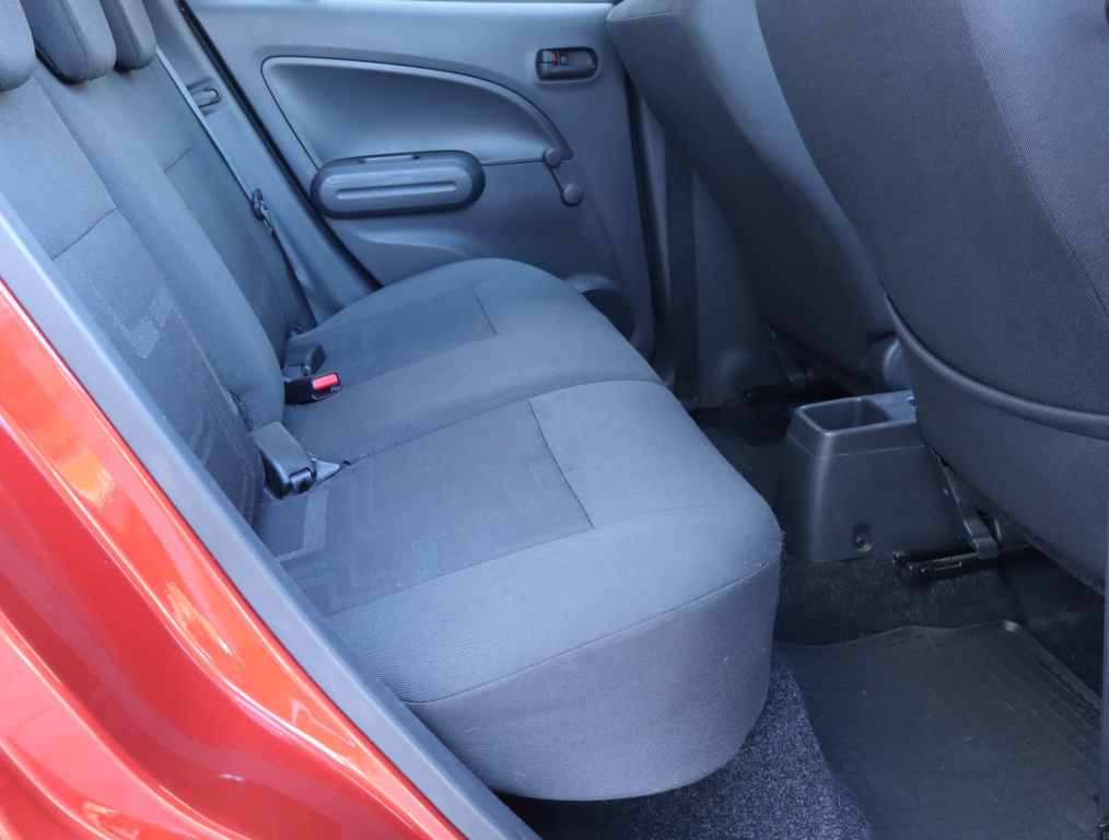 Suzuki Splash