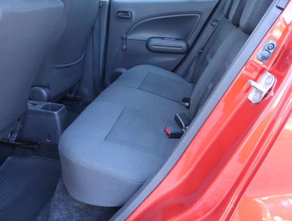 Suzuki Splash