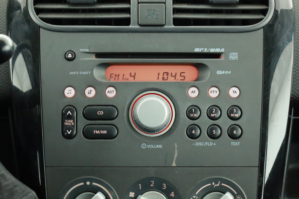 Suzuki Splash