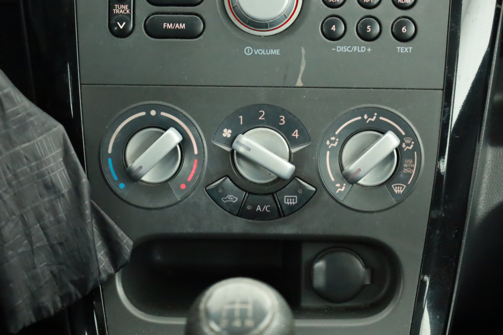Suzuki Splash