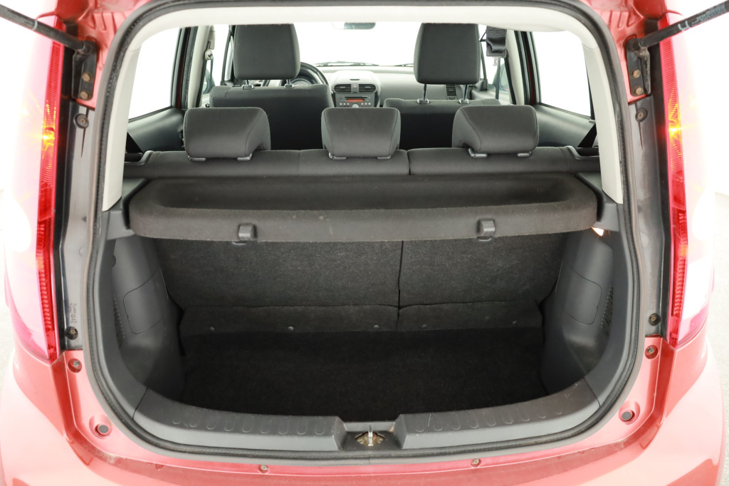 Suzuki Splash