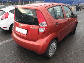 Suzuki Splash - 2011