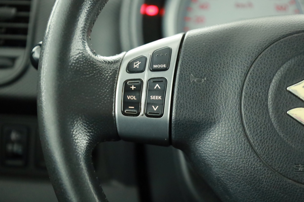 Suzuki Splash