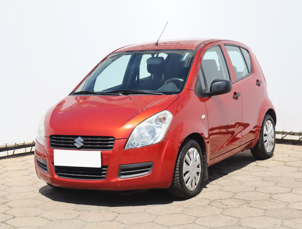 Suzuki Splash