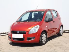 Suzuki Splash - 2011