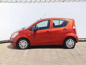Suzuki Splash - 2011