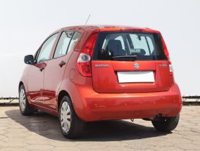 Suzuki Splash - 2011