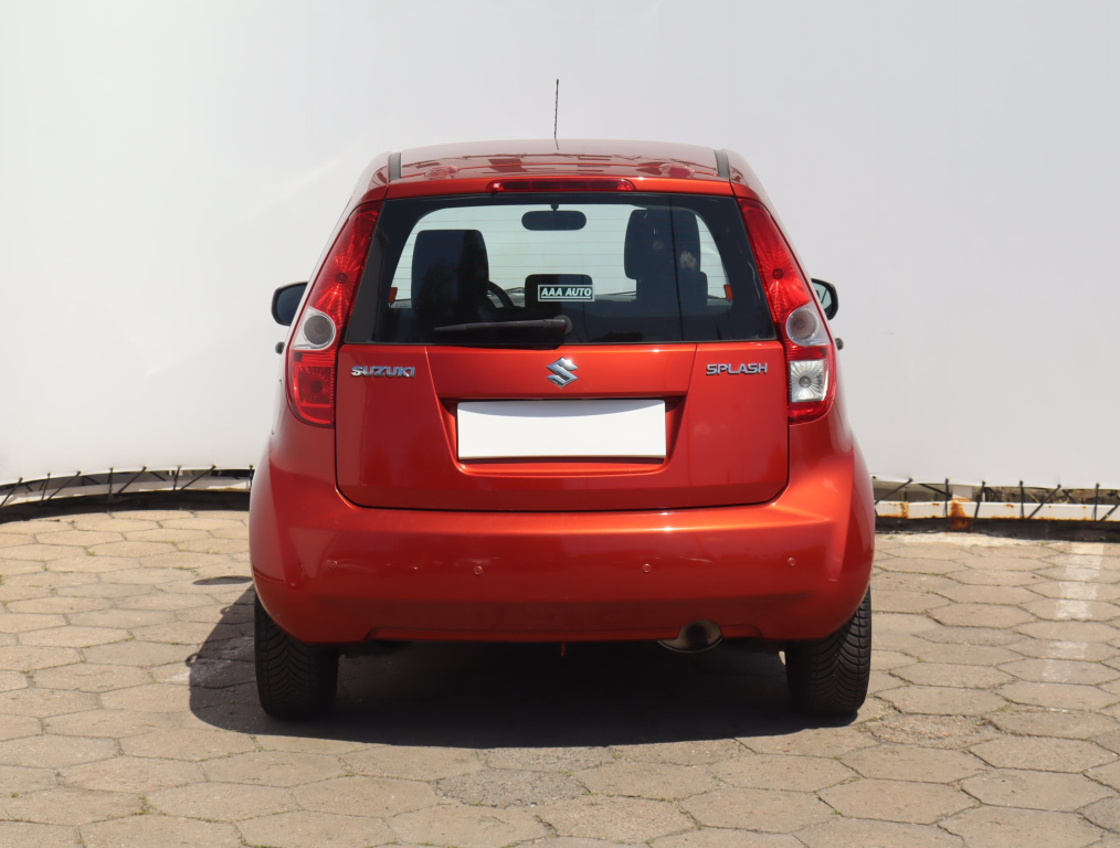 Suzuki Splash