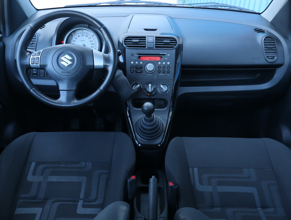 Suzuki Splash