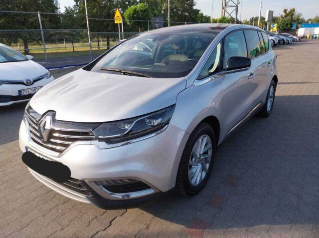 Renault Espace 2016