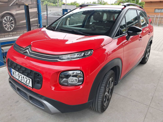 Citroen C3 Aircross 2018