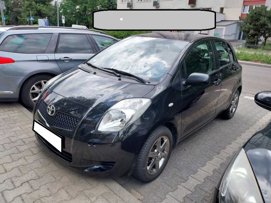 Toyota Yaris - 2007