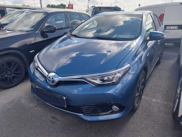 Toyota Auris 2015