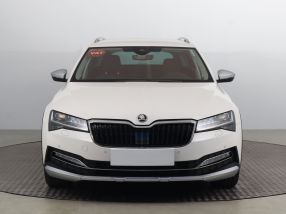 Skoda Superb - 2019
