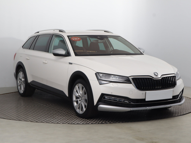 Skoda Superb 2019