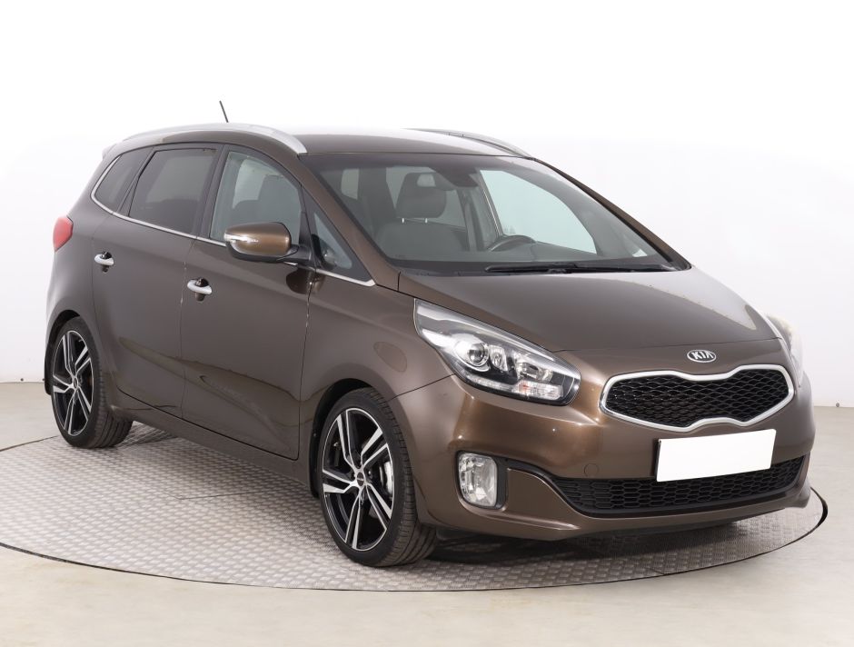 Kia Carens - 2014