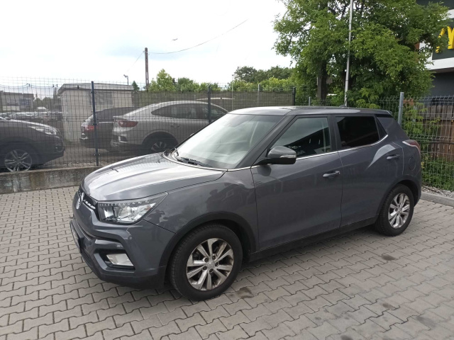 Ssang Yong Tivoli 2019