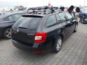 Skoda Octavia - 2017