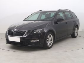 Skoda Octavia - 2017