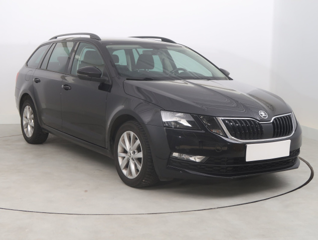 Skoda Octavia 2017