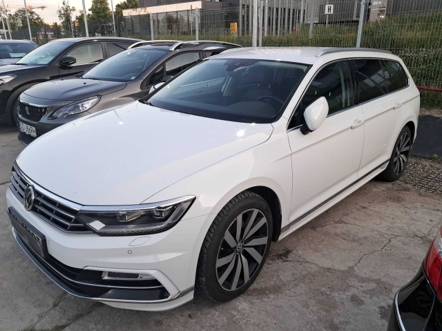 Volkswagen Passat 2018