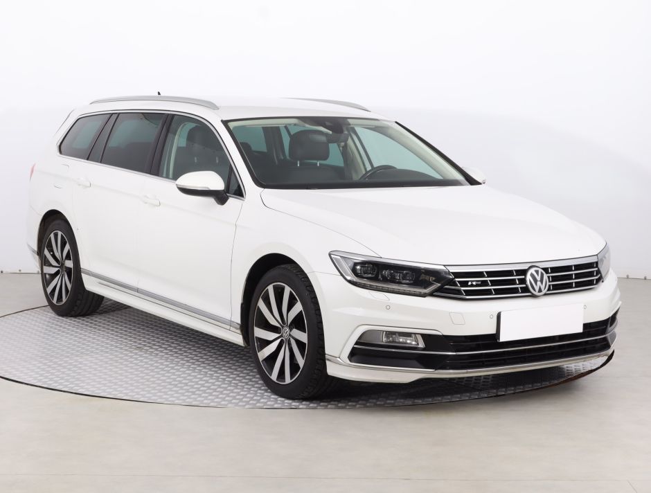 Volkswagen Passat - 2018