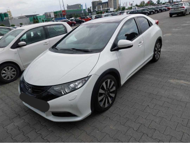 Honda Civic 2014