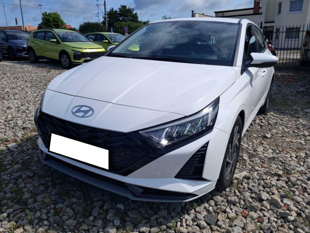 Hyundai i20 2024
