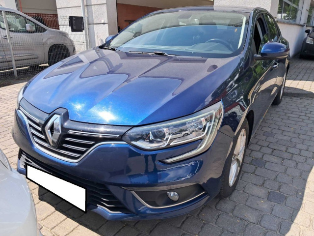 Renault Megane 2017