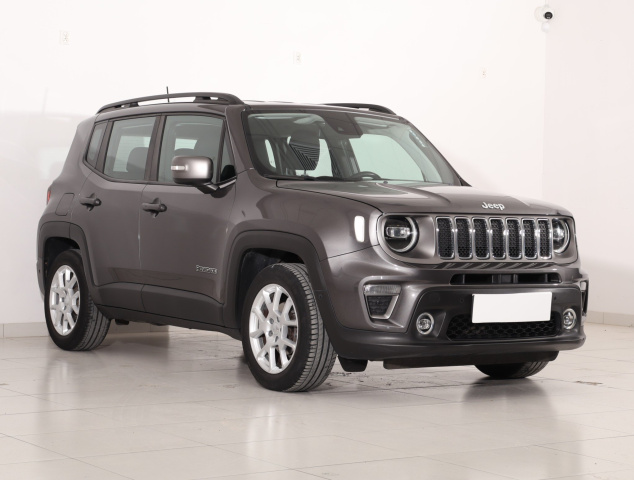 Jeep Renegade 2019