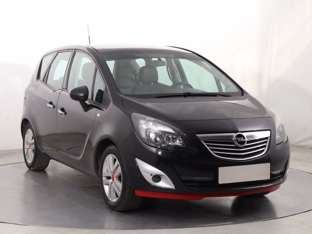 Opel Meriva 2010