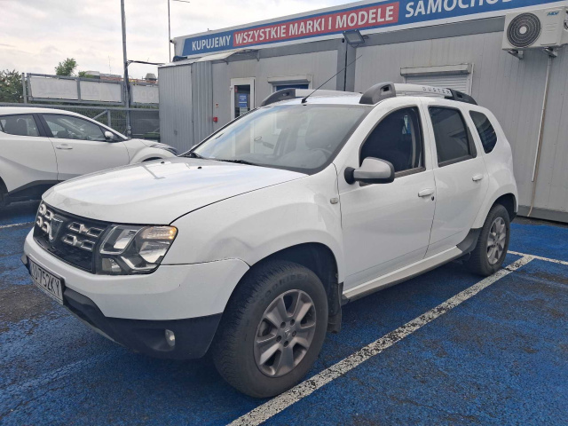 Dacia Duster 2015